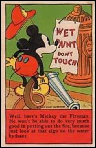 Well, Here's Mickey